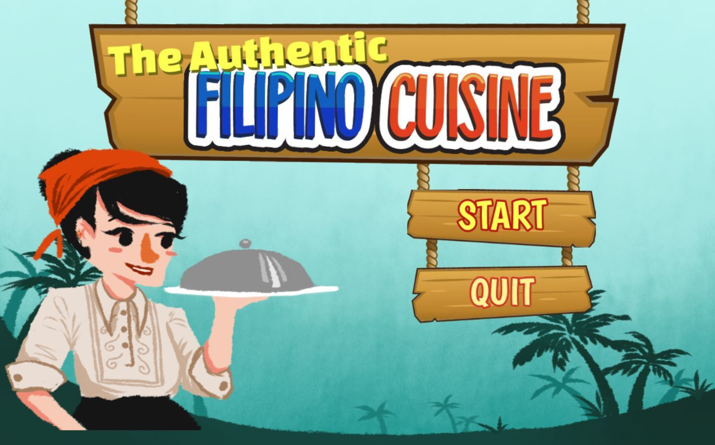 The Authentic Filipino Cuisine - 2018 (itch) - кадр 5