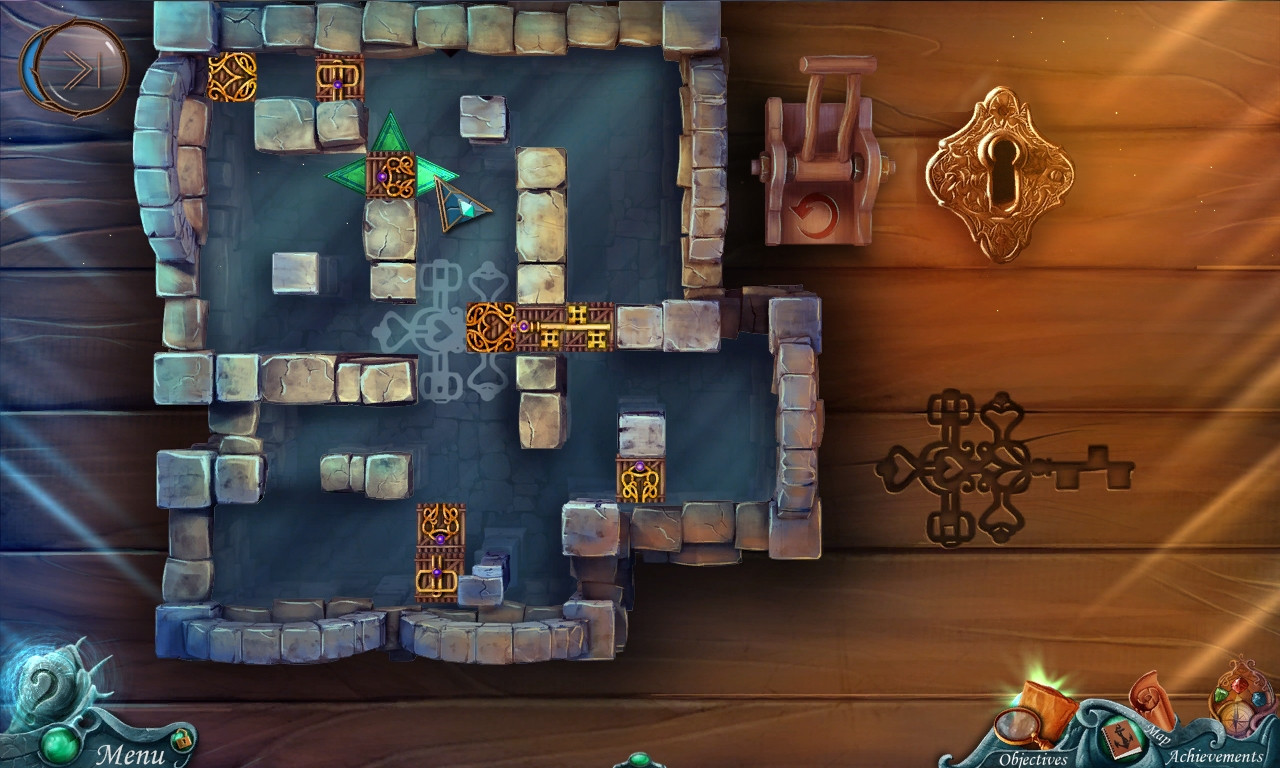 Rite of Passage: The Lost Tides Collector's Edition - кадр 2