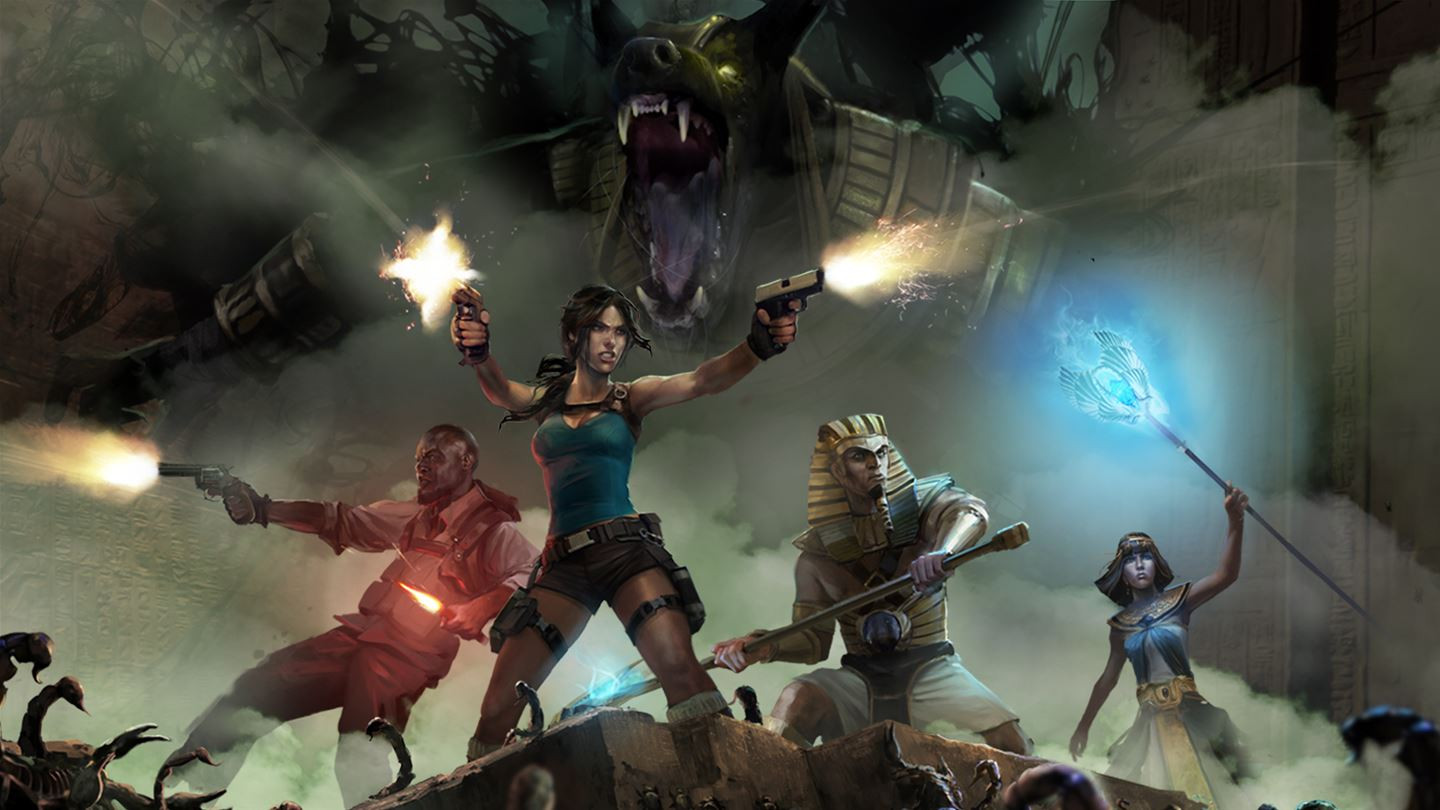 Lara Croft and the Temple of Osiris & Season Pass Pack - кадр 1