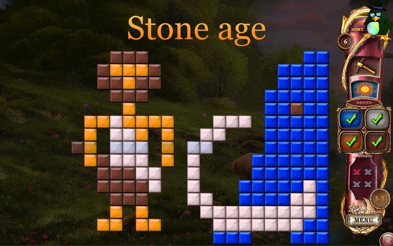 Fantasy Mosaics 14: The Fourth Color - кадр 7