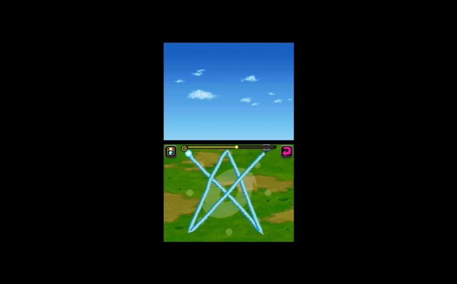 Pokemon Ranger: Guardian Signs - кадр 6
