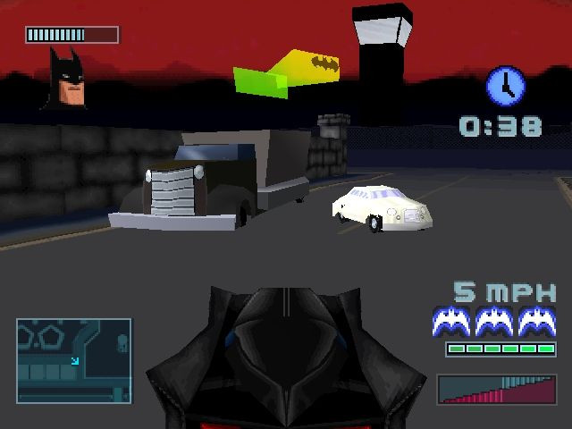 Batman: Gotham City Racer - кадр 4