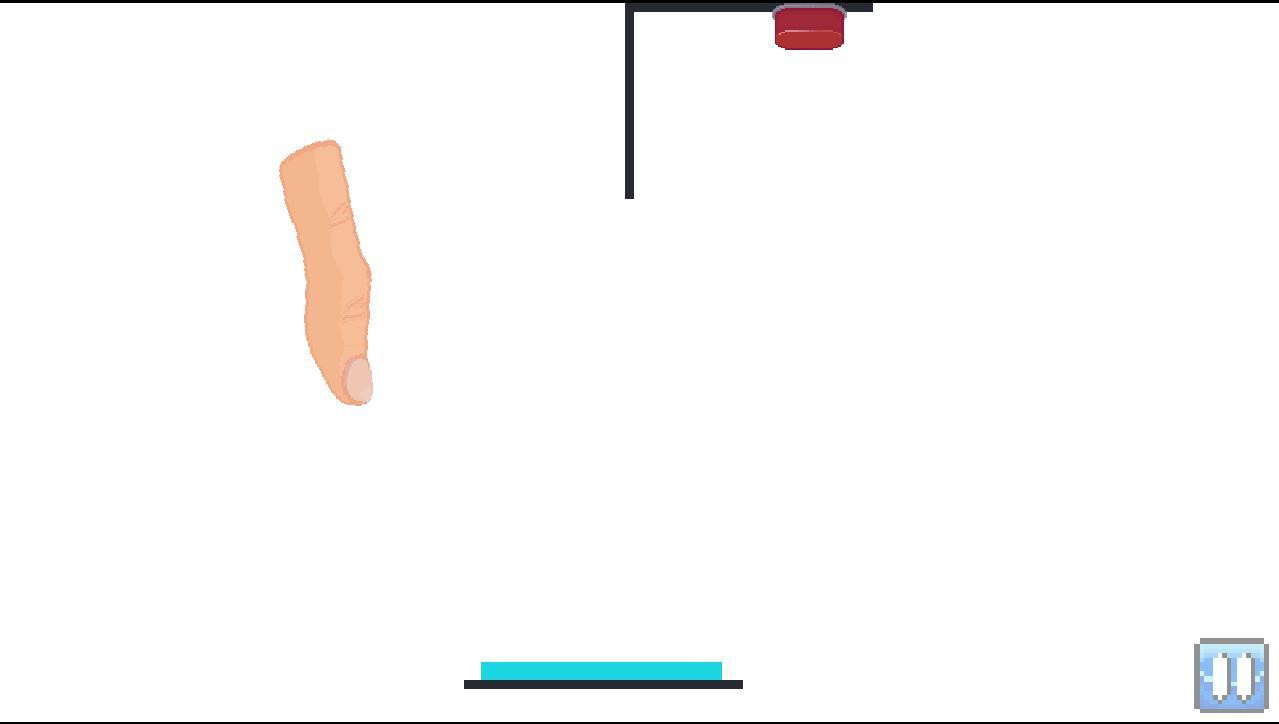 One button, one finger (itch) - кадр 2
