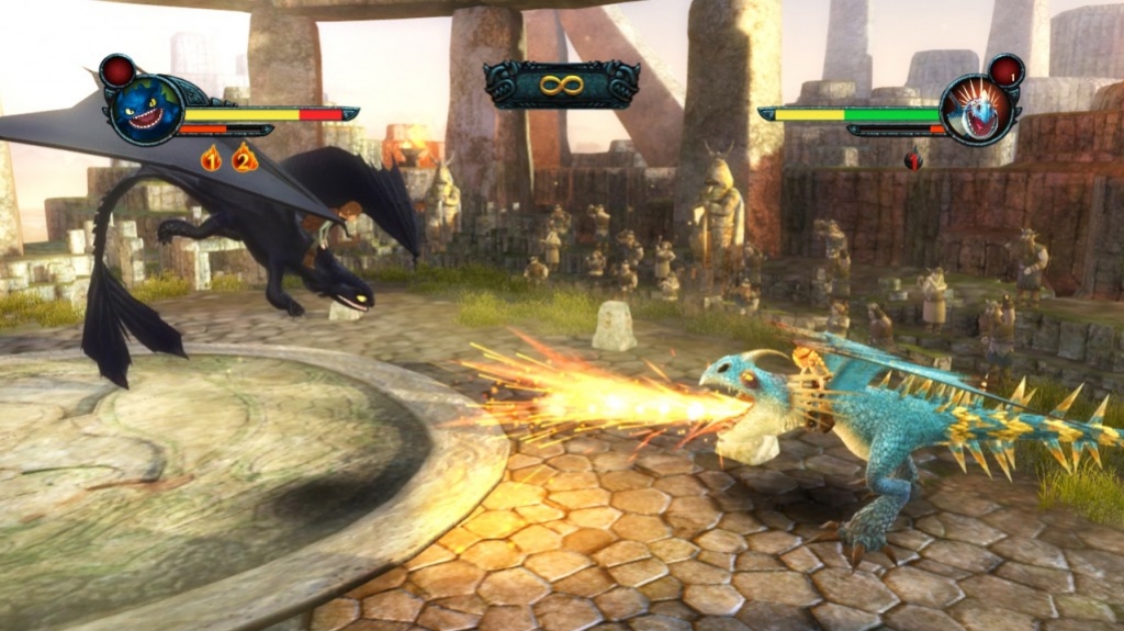 How to Train Your Dragon - кадр 12