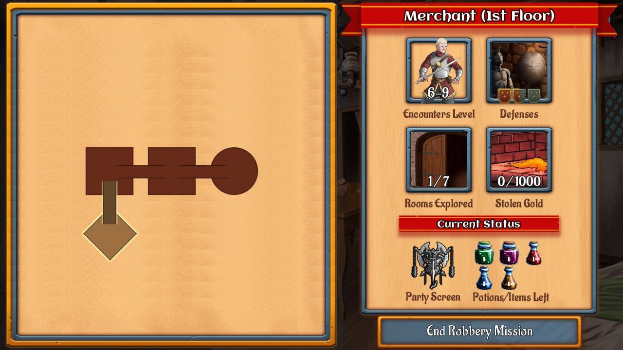 Queen Of Thieves - кадр 10