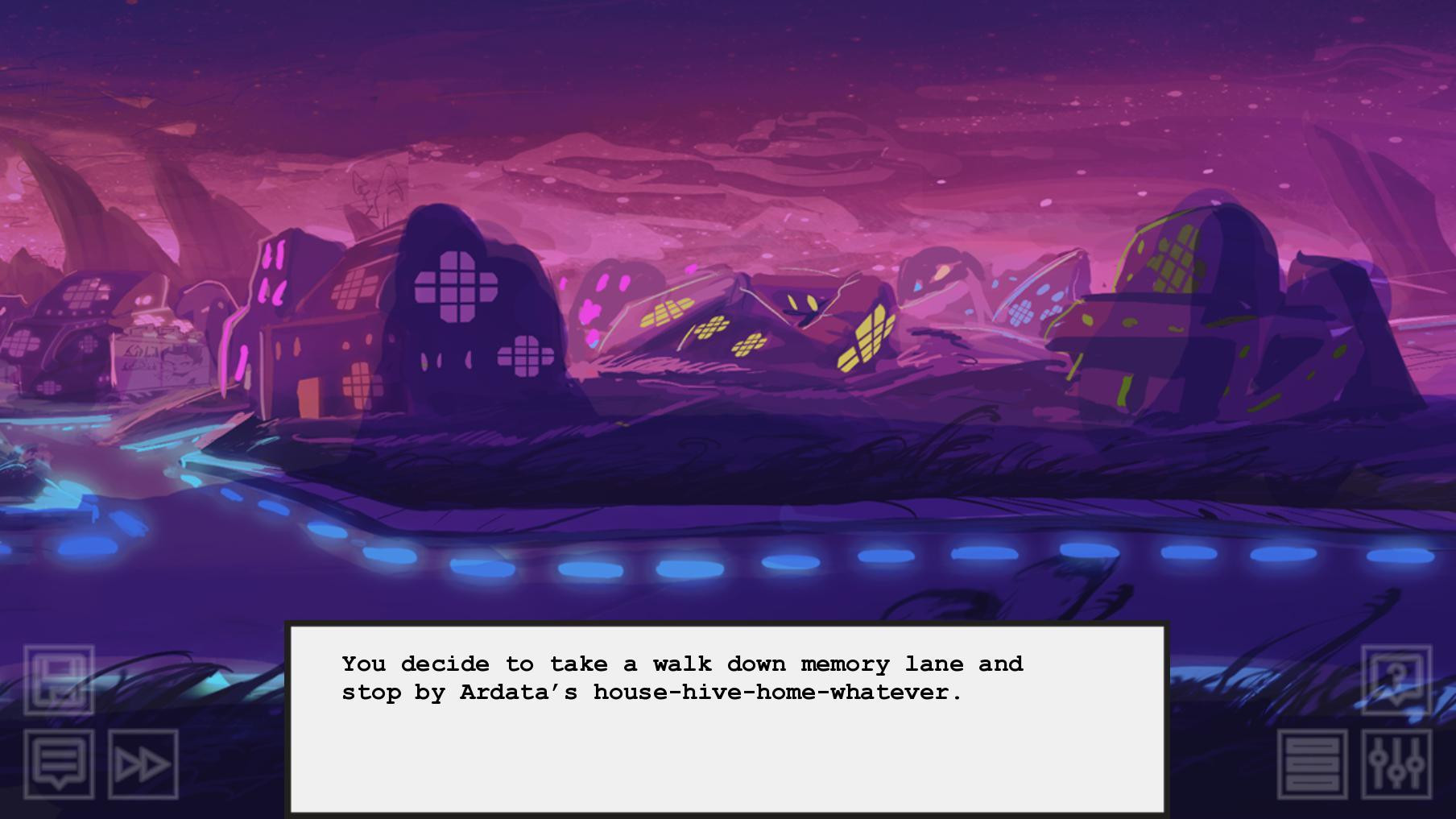 Best Friendsim (itch) - кадр 2