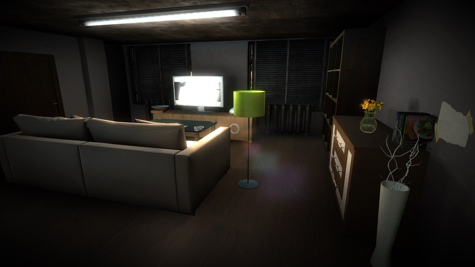 Depression The Game - кадр 12
