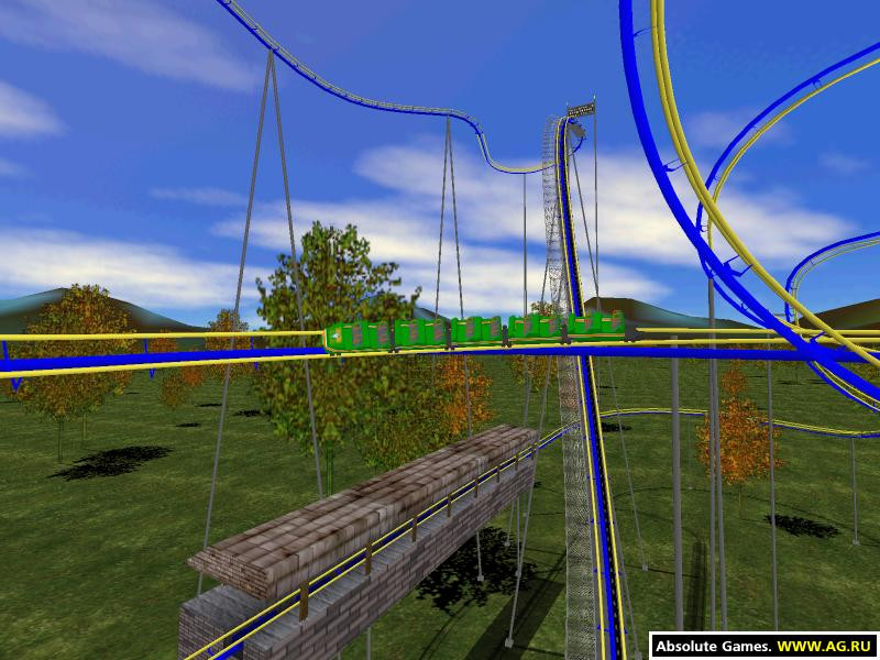 Ultra Coaster - кадр 4