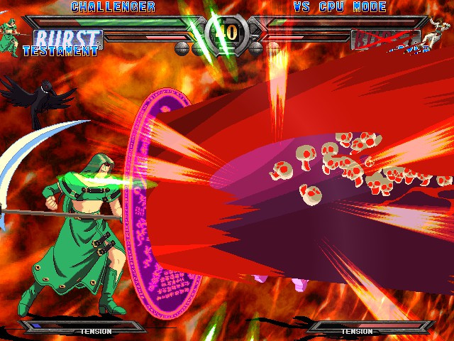 Guilty Gear X2 #Reload - кадр 6