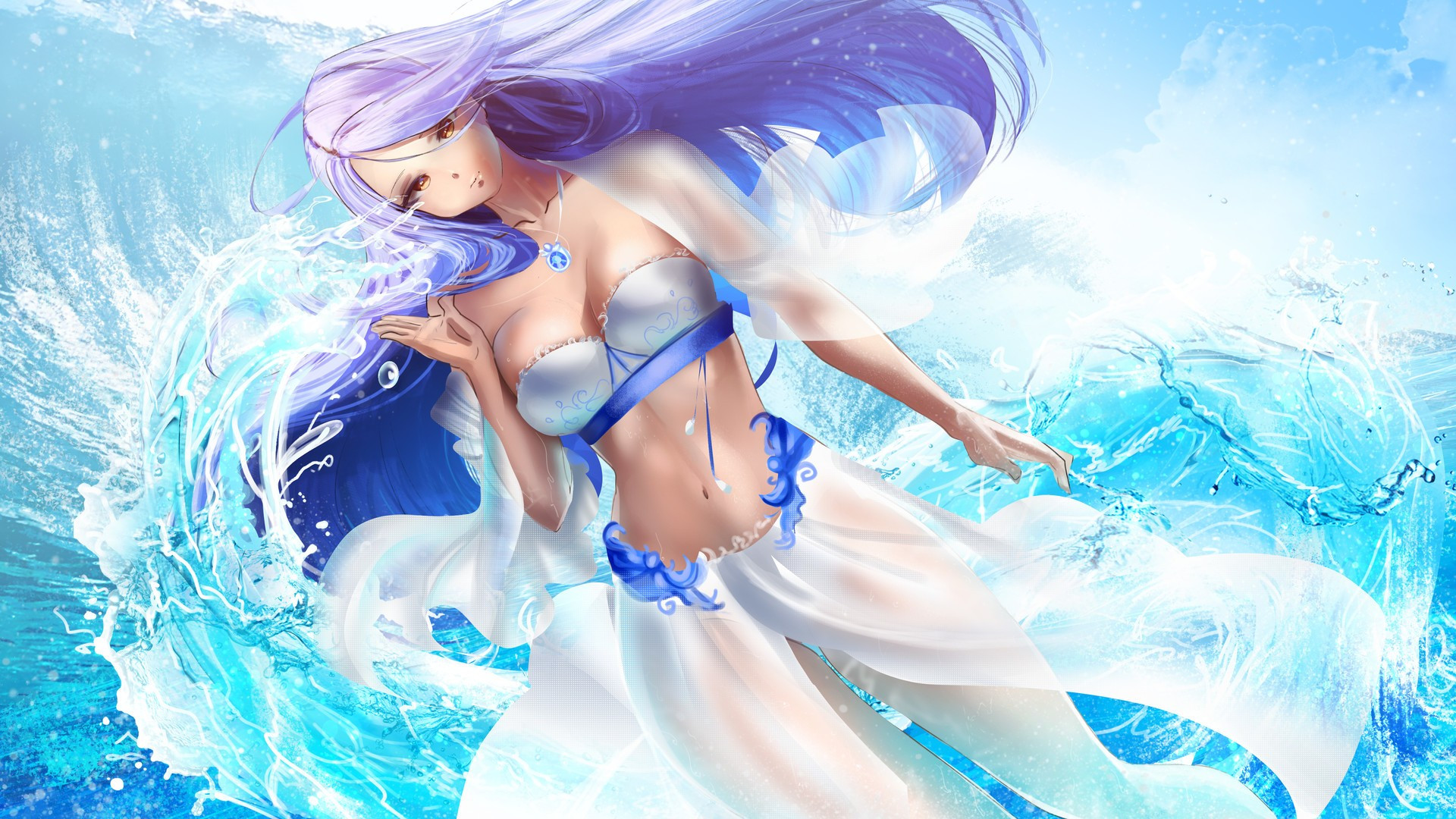 Elemental Girls - кадр 4