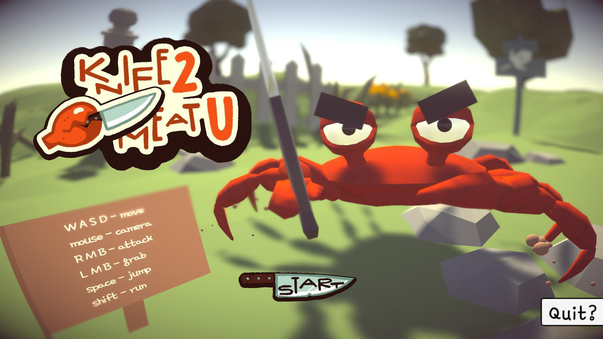 Knife 2 Meat U  (itch) - кадр 3