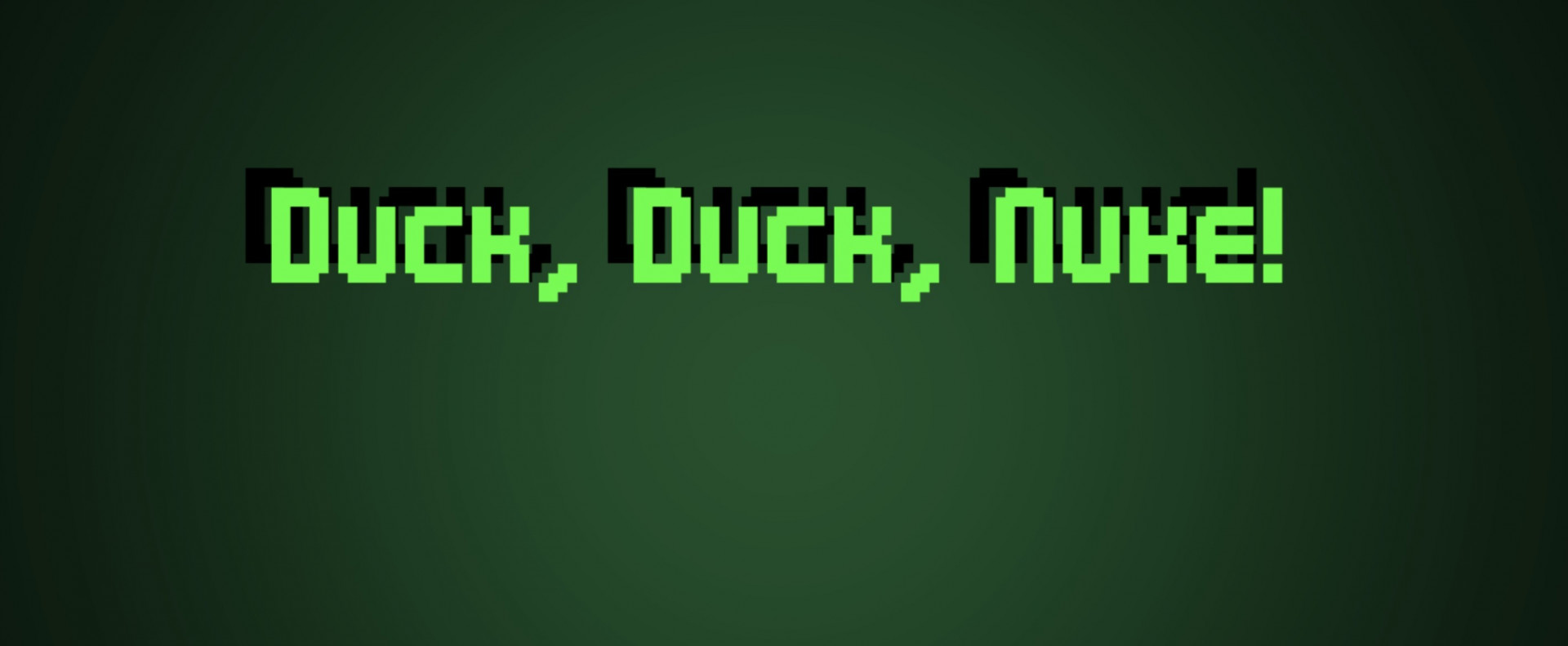 Duck Duck Nuke (itch) - кадр 2
