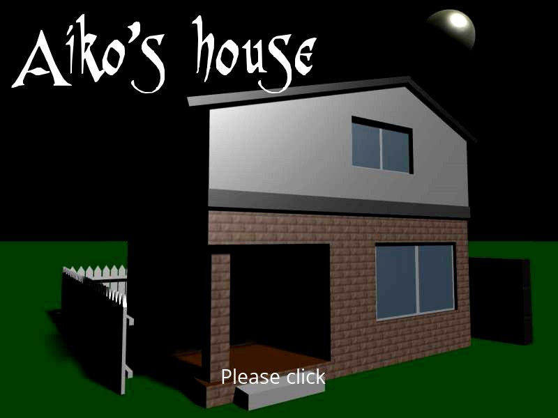 Aiko's house (itch) - кадр 1