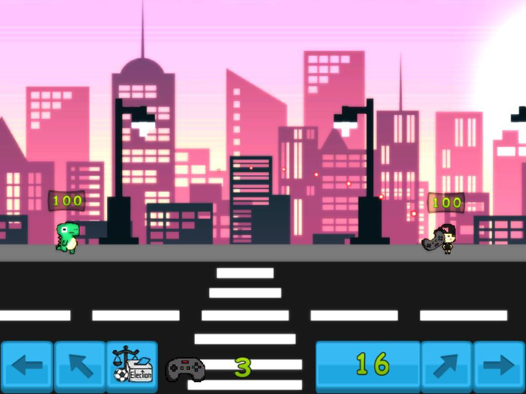 Halfway for way (itch) - кадр 2