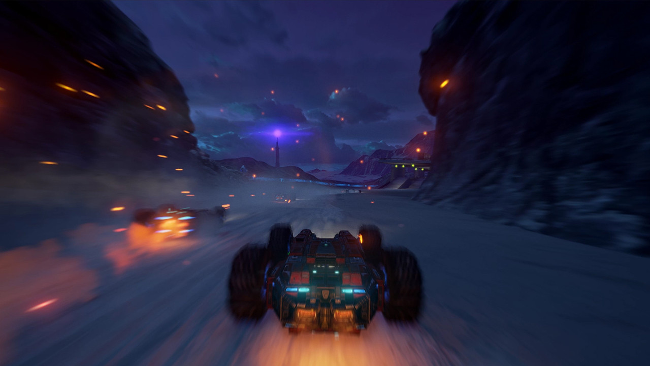 GRIP: Combat Racing - кадр 8