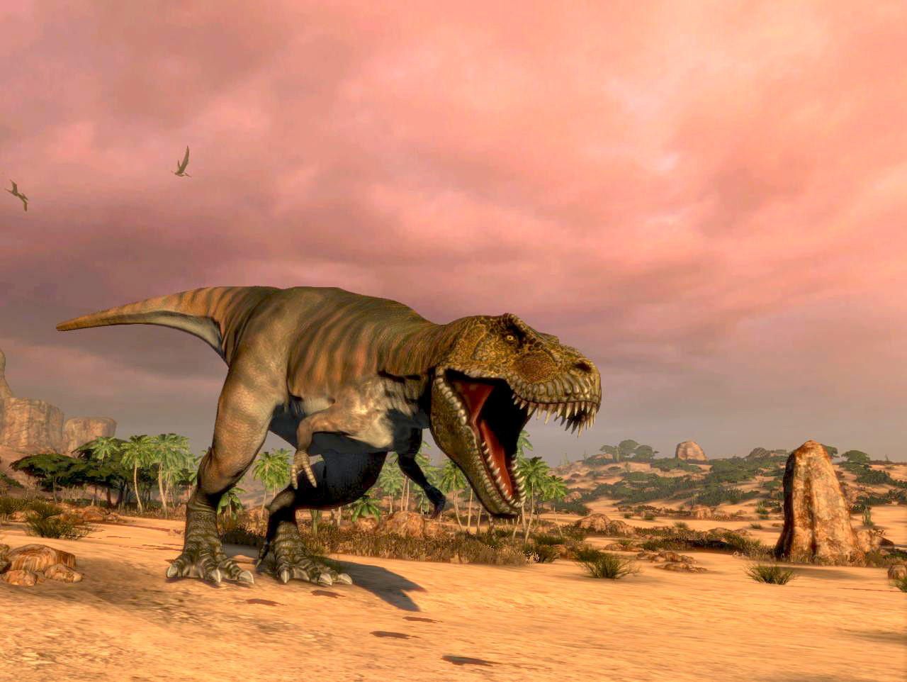 Carnivores: Dinosaur Hunter Reborn - кадр 6