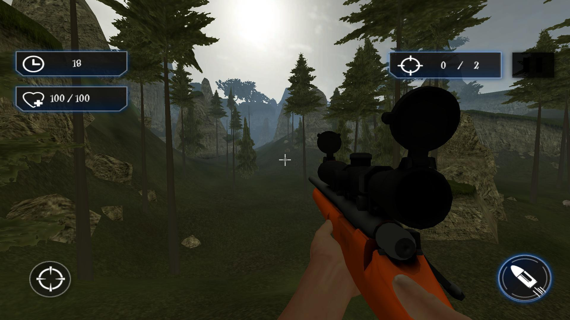 The Hunt in the Forest - кадр 4