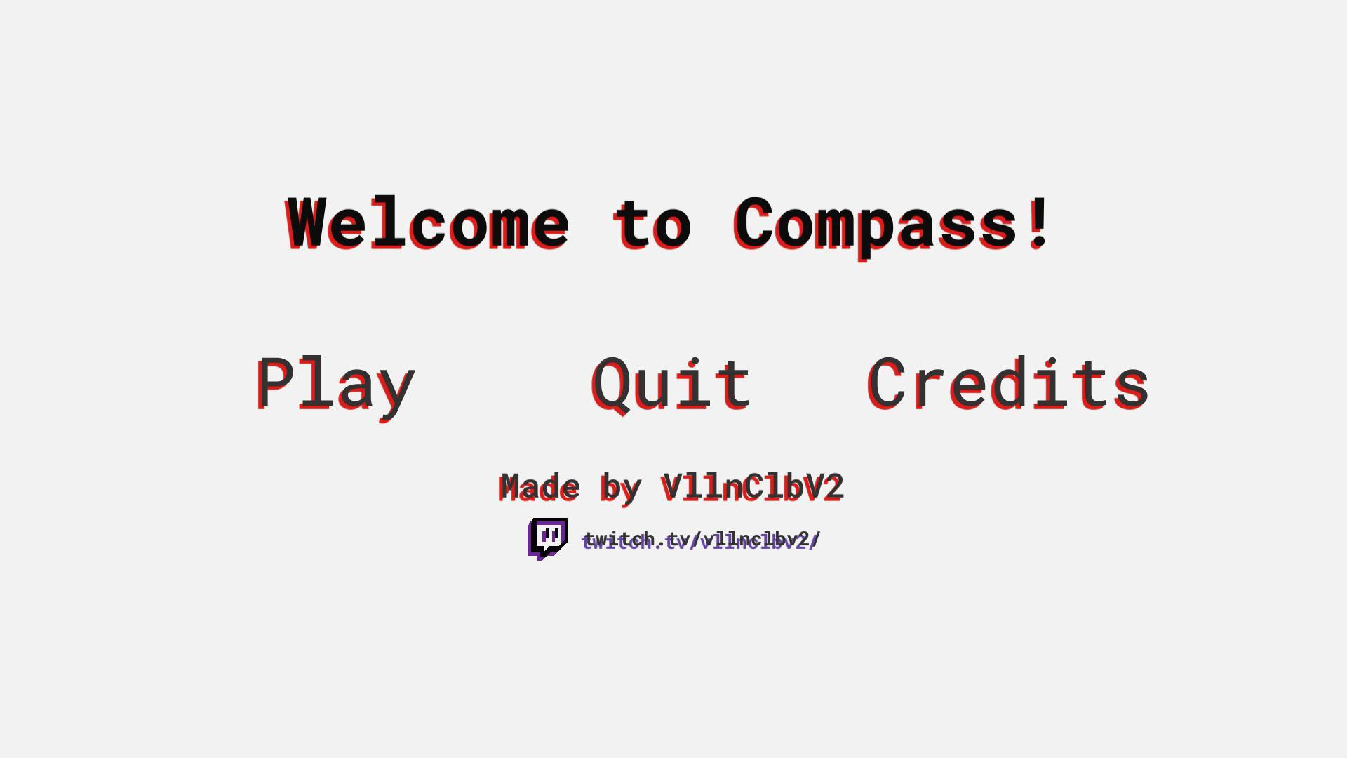 Compass (V2.0) (itch) - кадр 2
