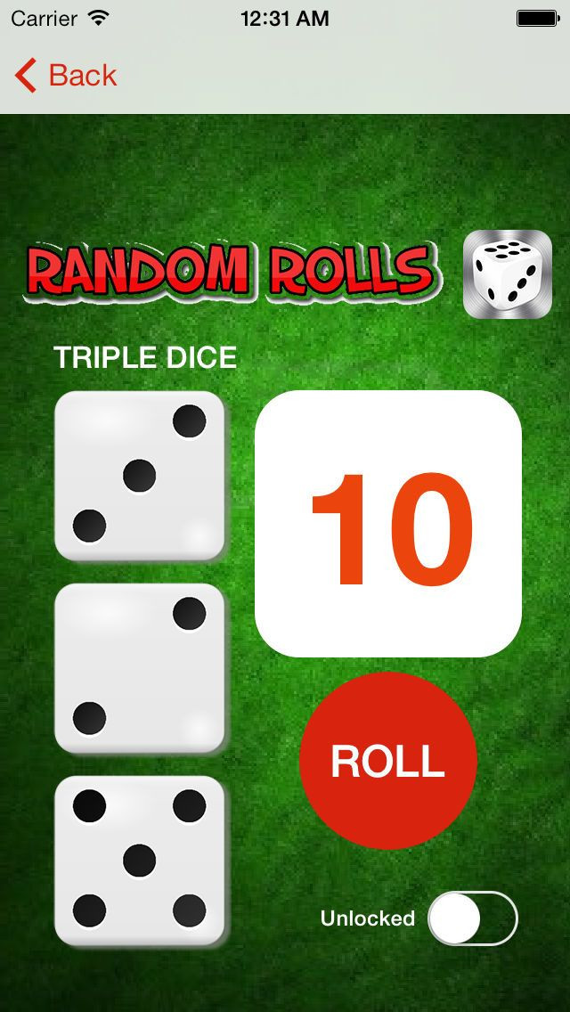 Random Rolls - кадр 3