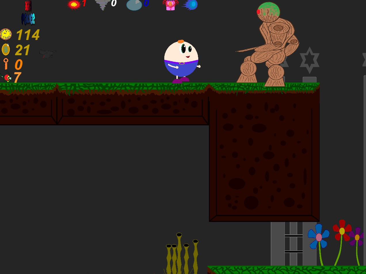 Bob: Saving Bobbett (itch) - кадр 4