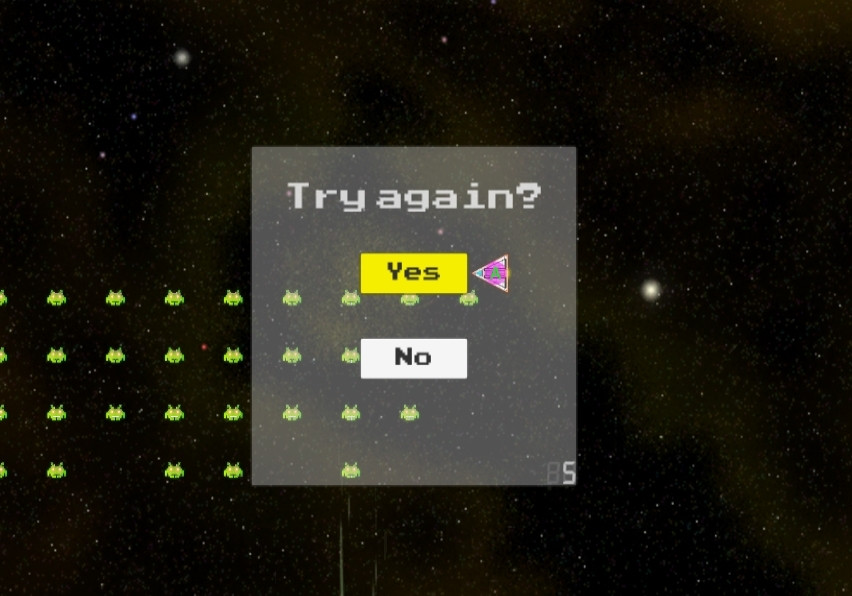 Die Alien Scum! (itch) - кадр 2