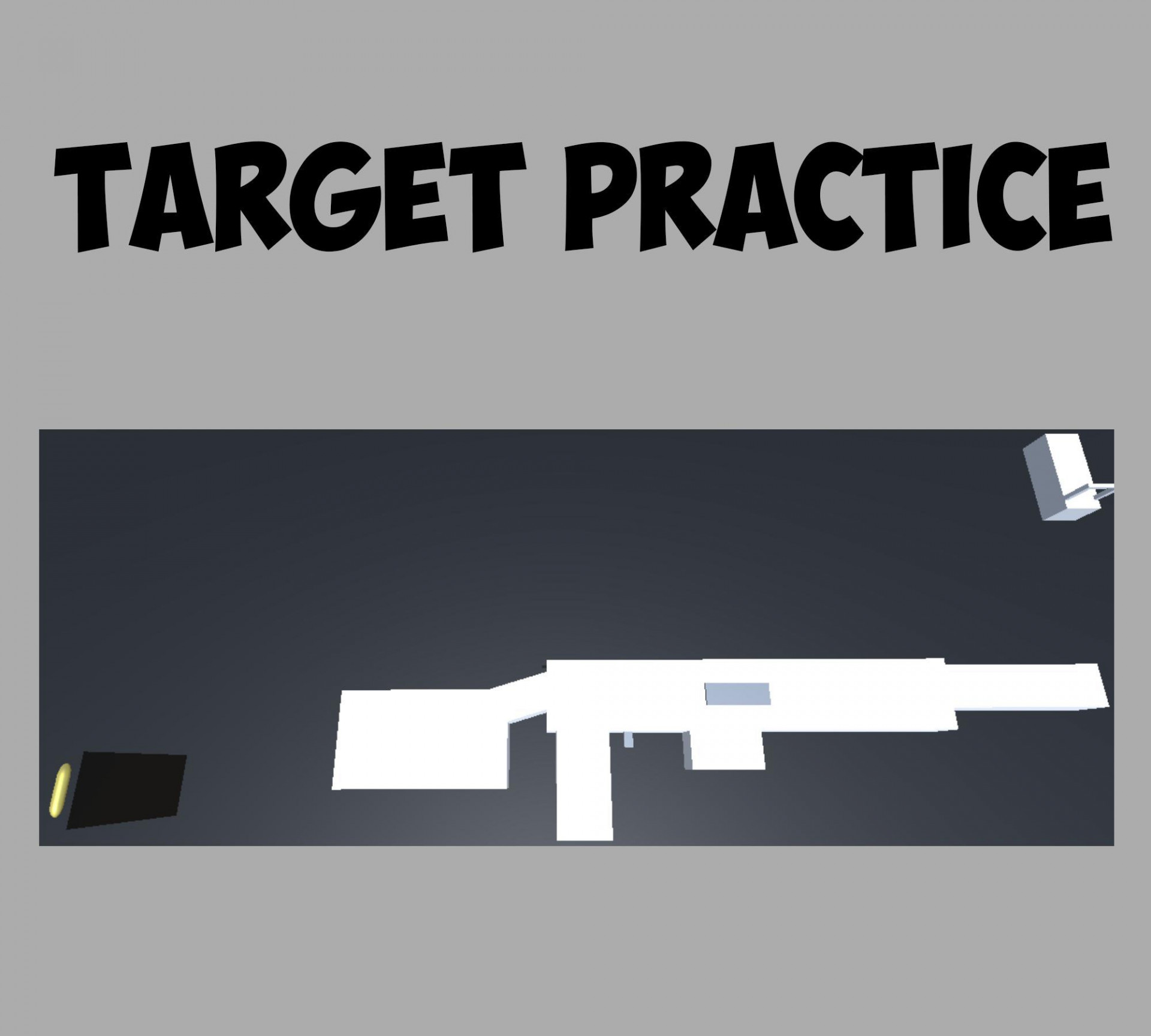 Target Practice (LumpyStudios) (itch) - кадр 1