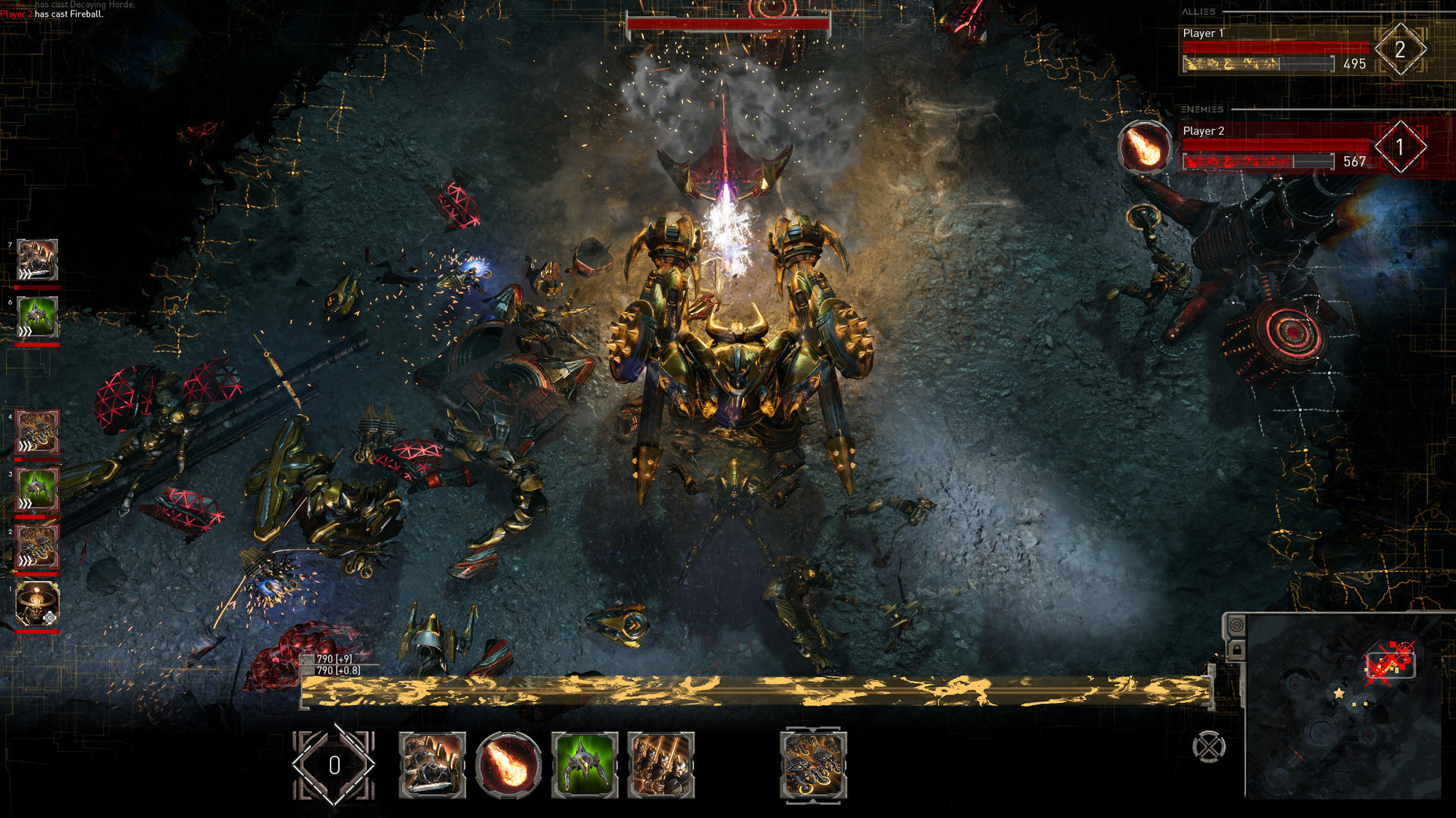 Golem Gates - кадр 3