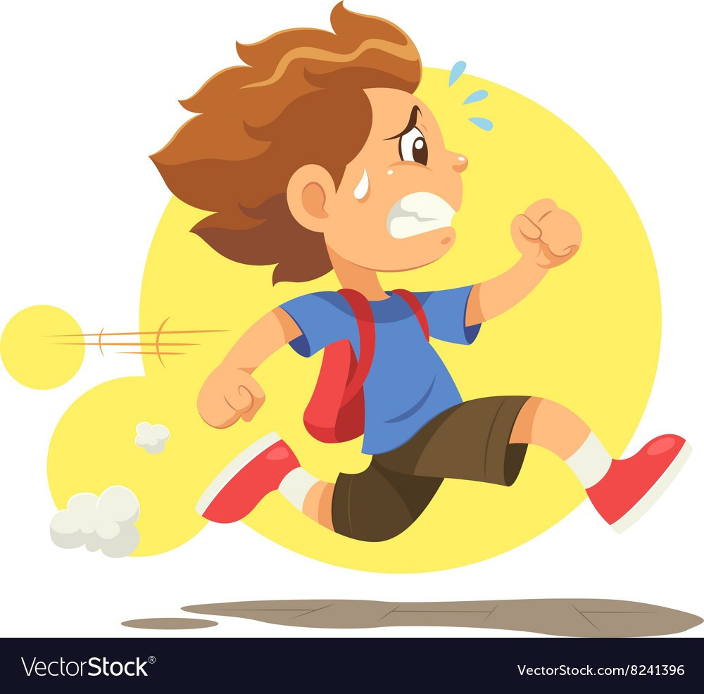 Gets Your Kids To School On Time (itch) - кадр 1