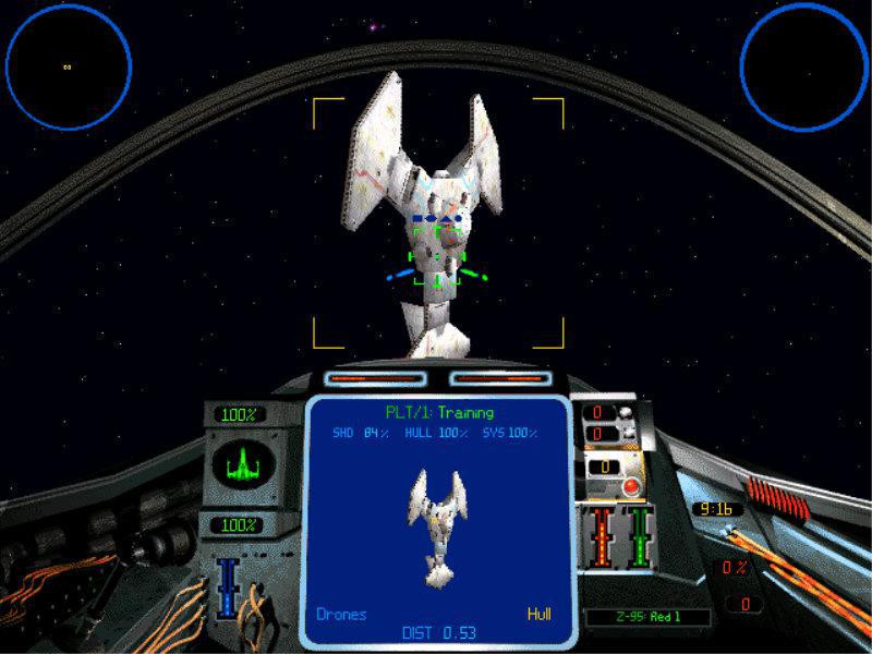 Star Wars: X-Wing Vs. TIE Fighter - кадр 5