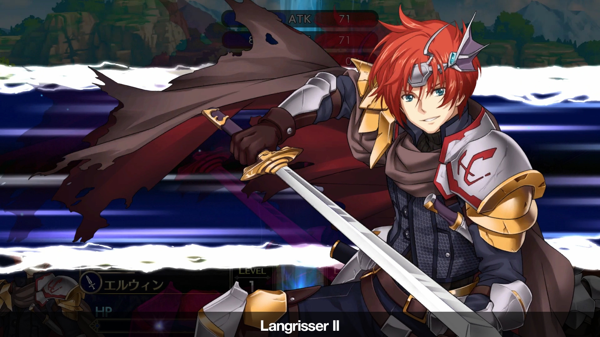 Langrisser I & II - кадр 6