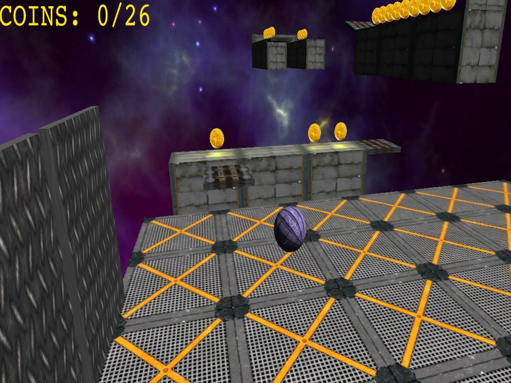 SPACEBALL (Georgegames) (itch) - кадр 3