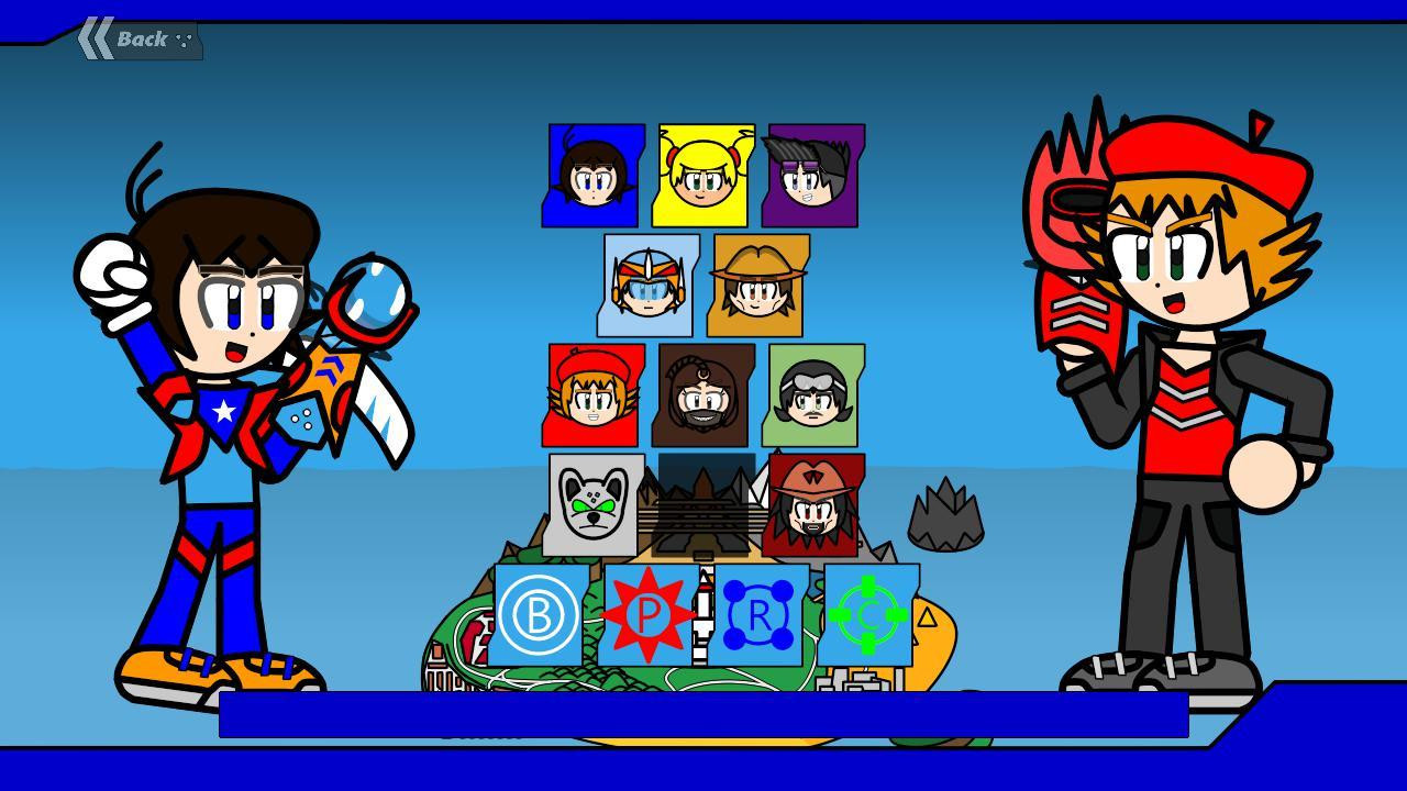 Armatelum Showdown Demo 2&3 (itch) - кадр 14