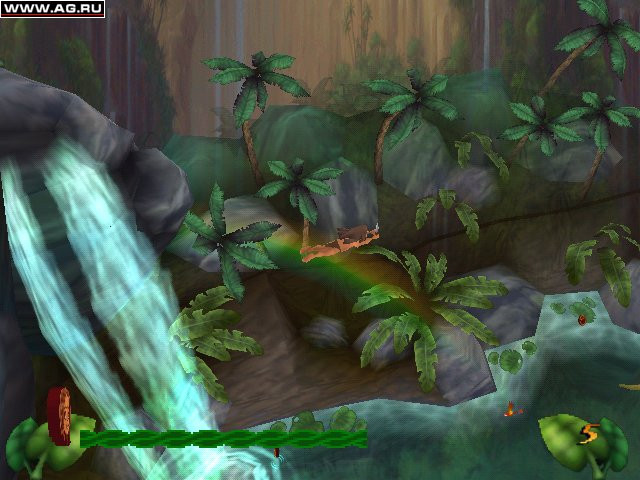 Disney's Tarzan - кадр 10