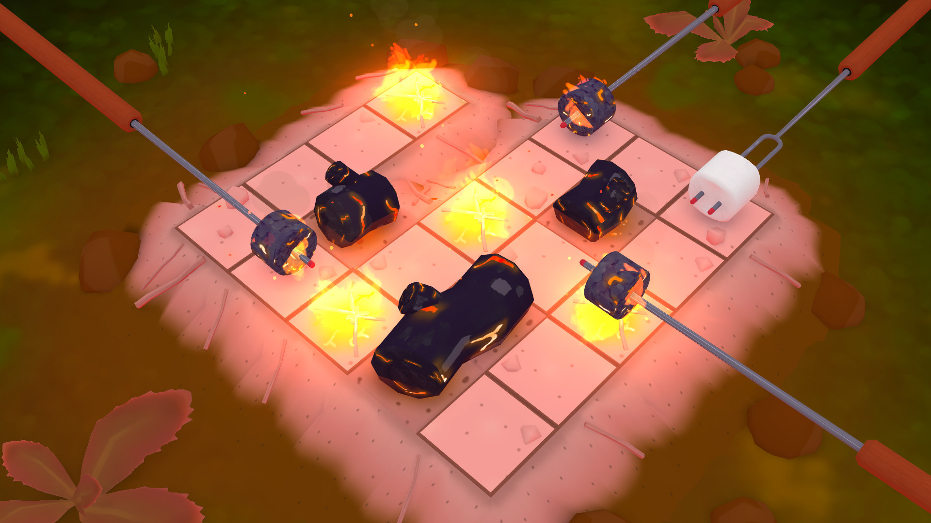 Campfire Cooking - кадр 4