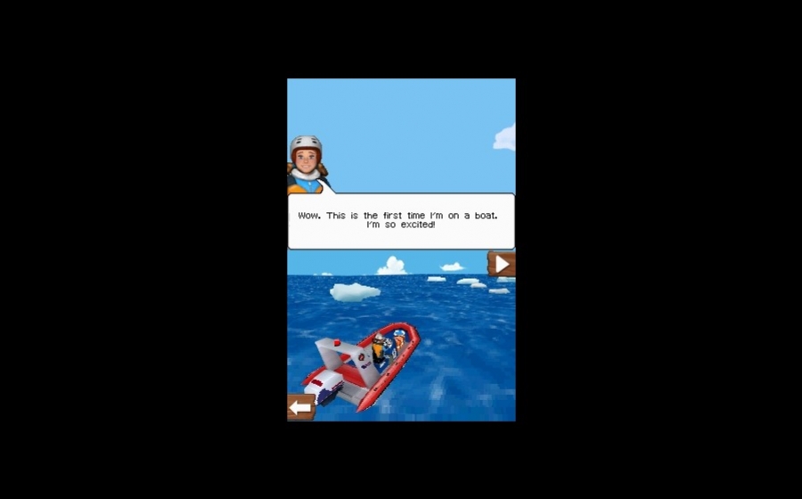 Paws & Claws: Marine Rescue - кадр 4