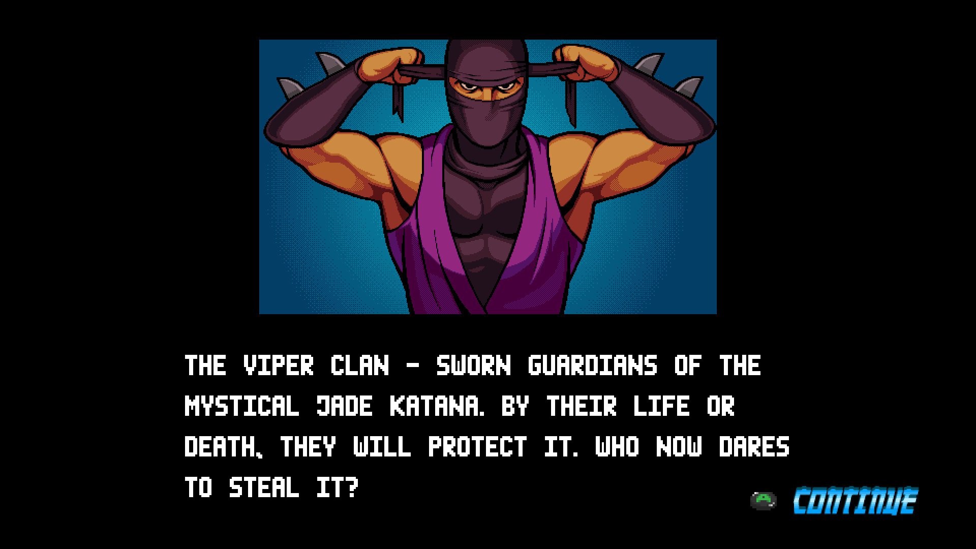 Ninja Shodown - кадр 6