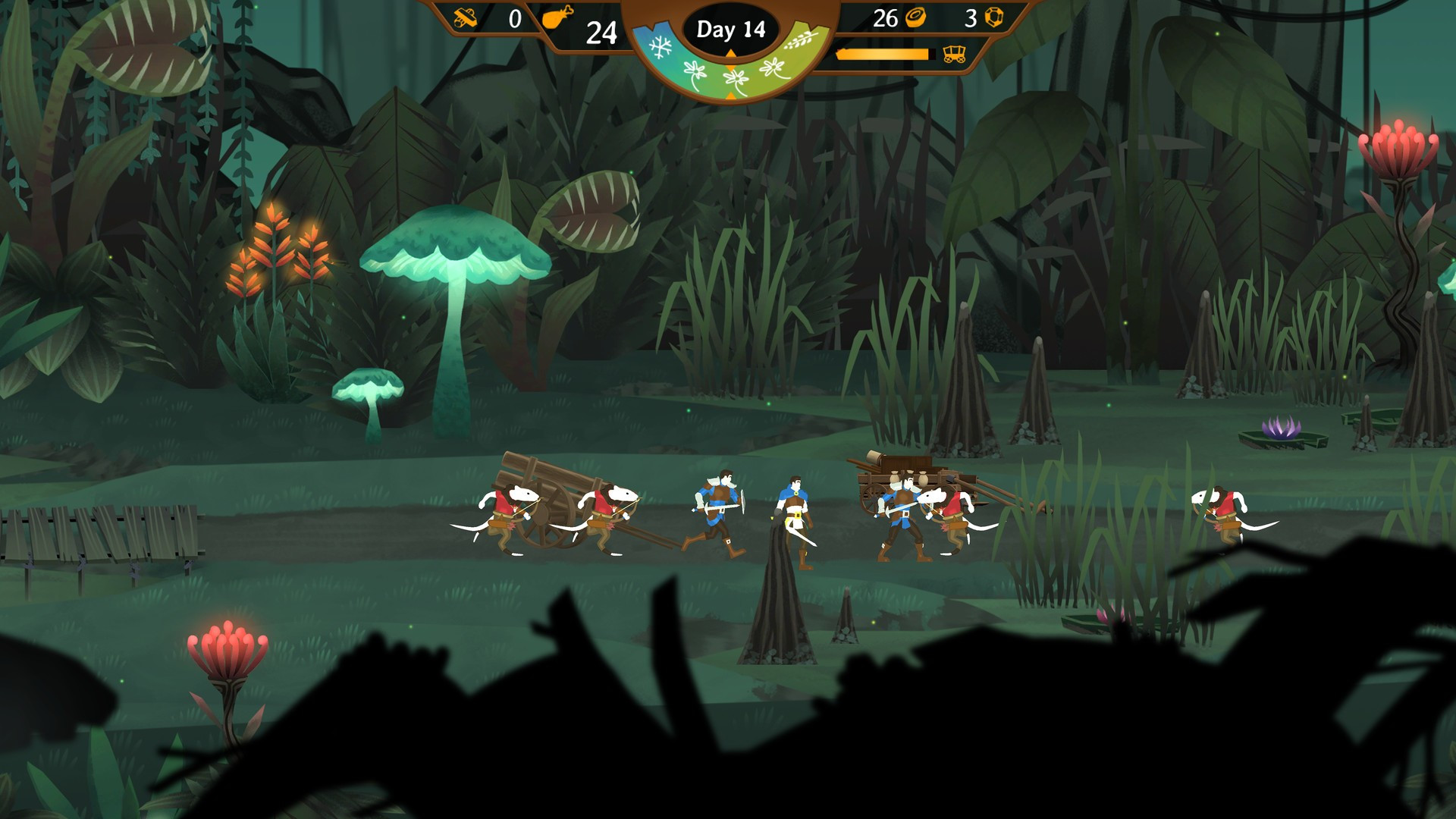 Quest for Conquest - кадр 6