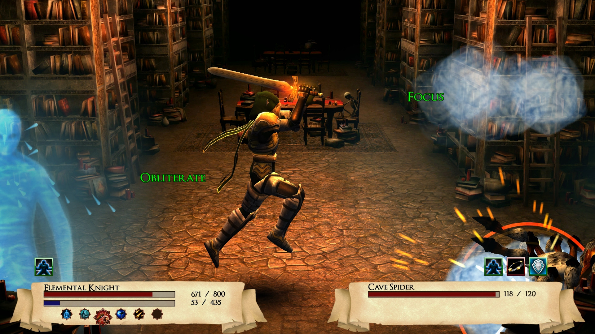 Skilltree Saga - кадр 9