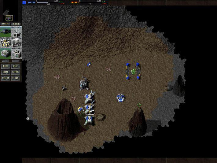 Total Annihilation: Commander Pack - кадр 4