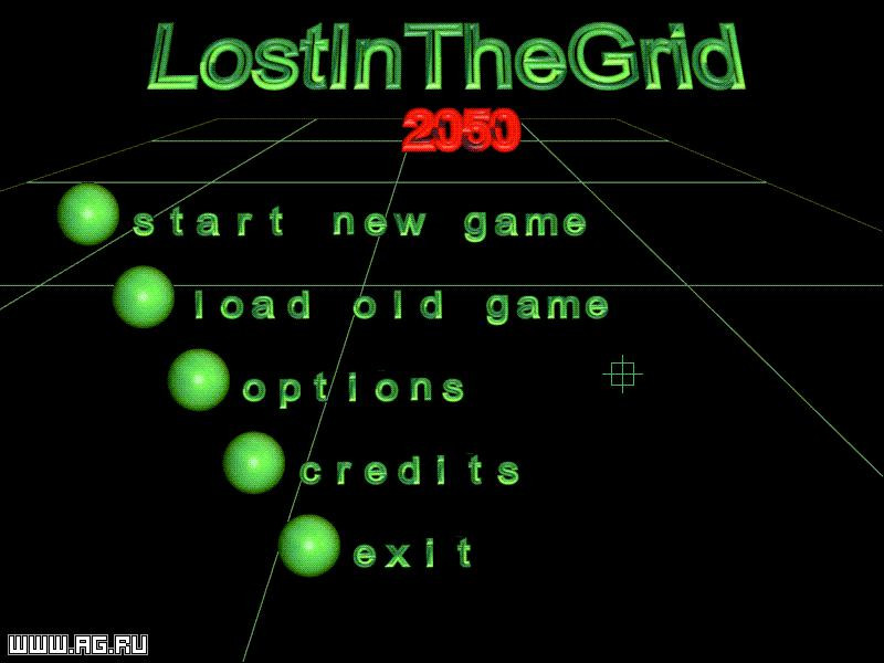 LostInTheGrid 2050 - кадр 3