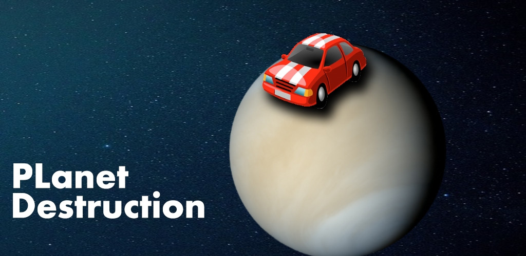 Planet Destruction (itch) - кадр 3