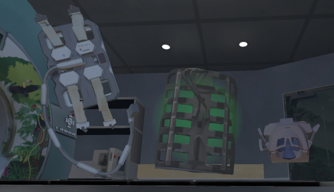 VRemedies - MRI Procedure Experience - кадр 2