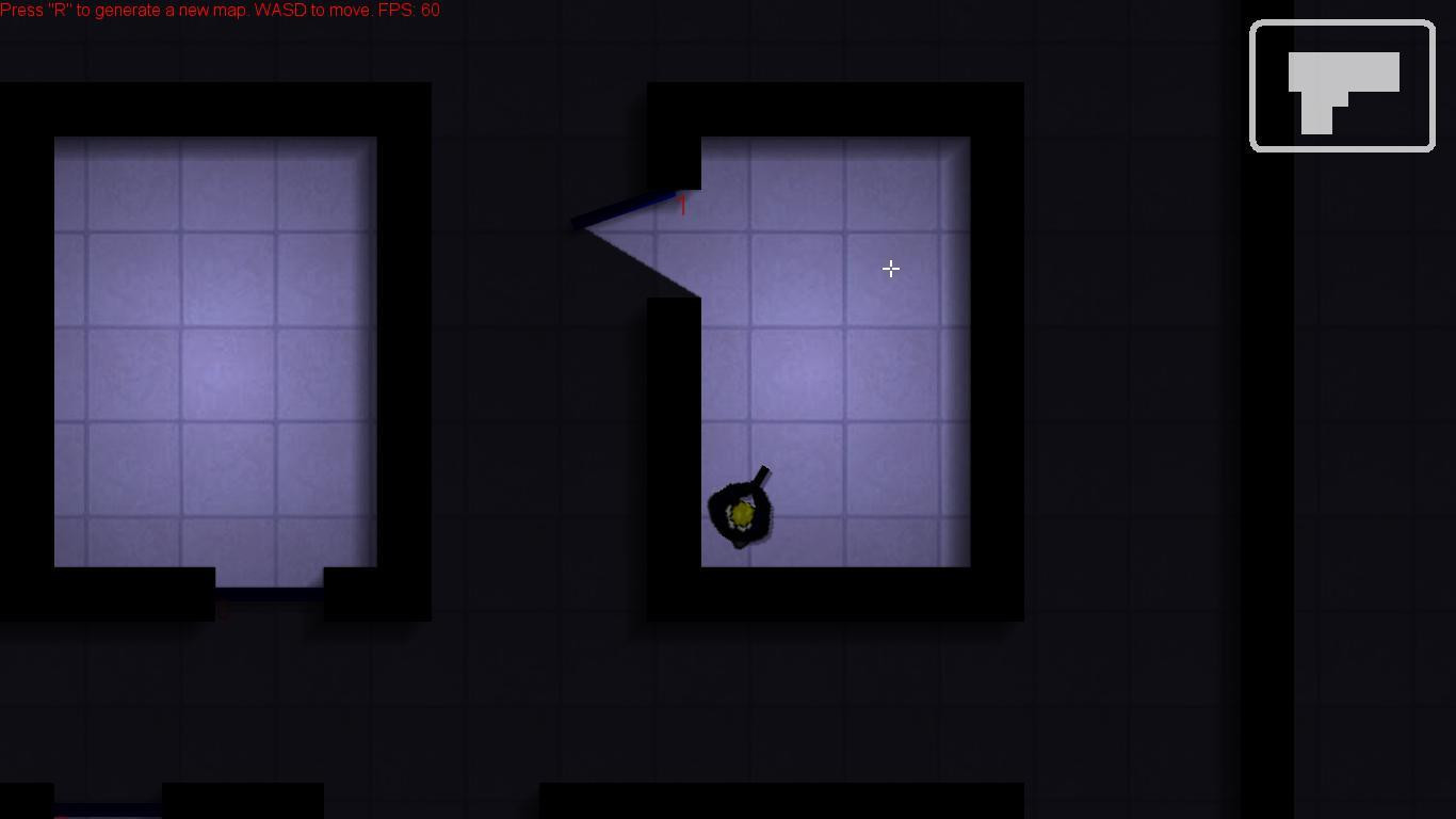 Spy Game (itch) - кадр 3