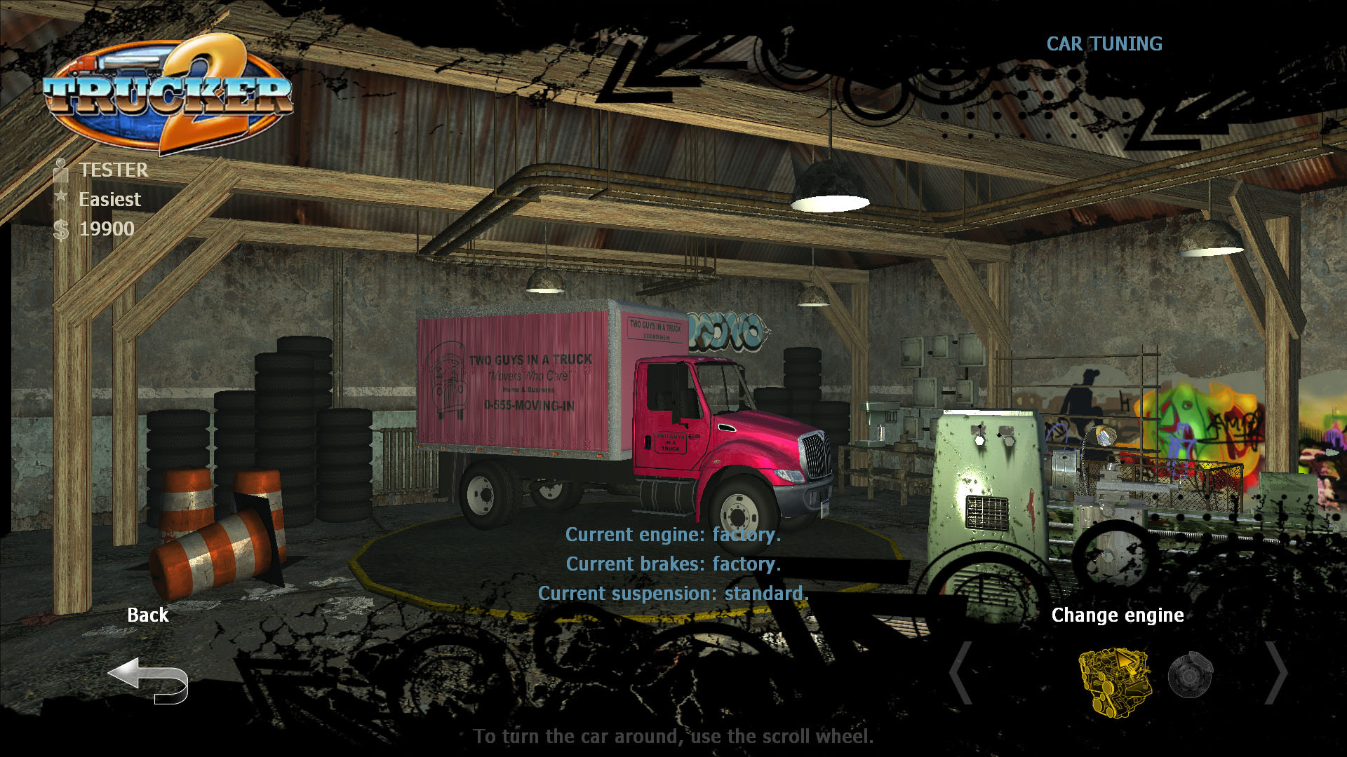Trucker 2 - кадр 3
