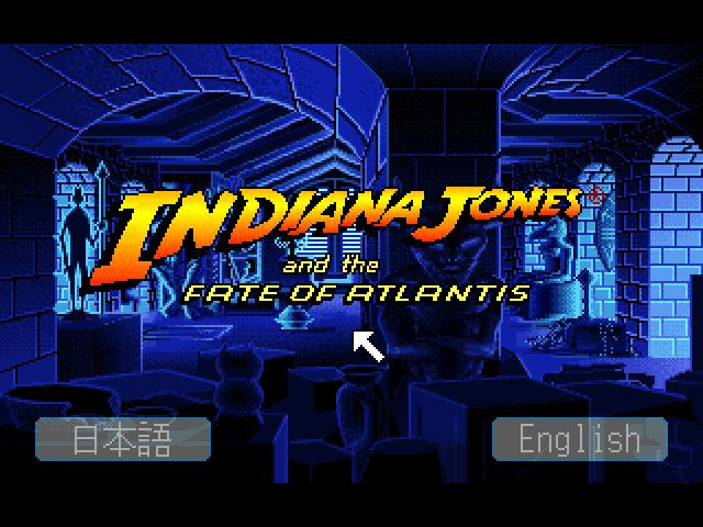 Indiana Jones and the Fate of Atlantis (2006) - кадр 6