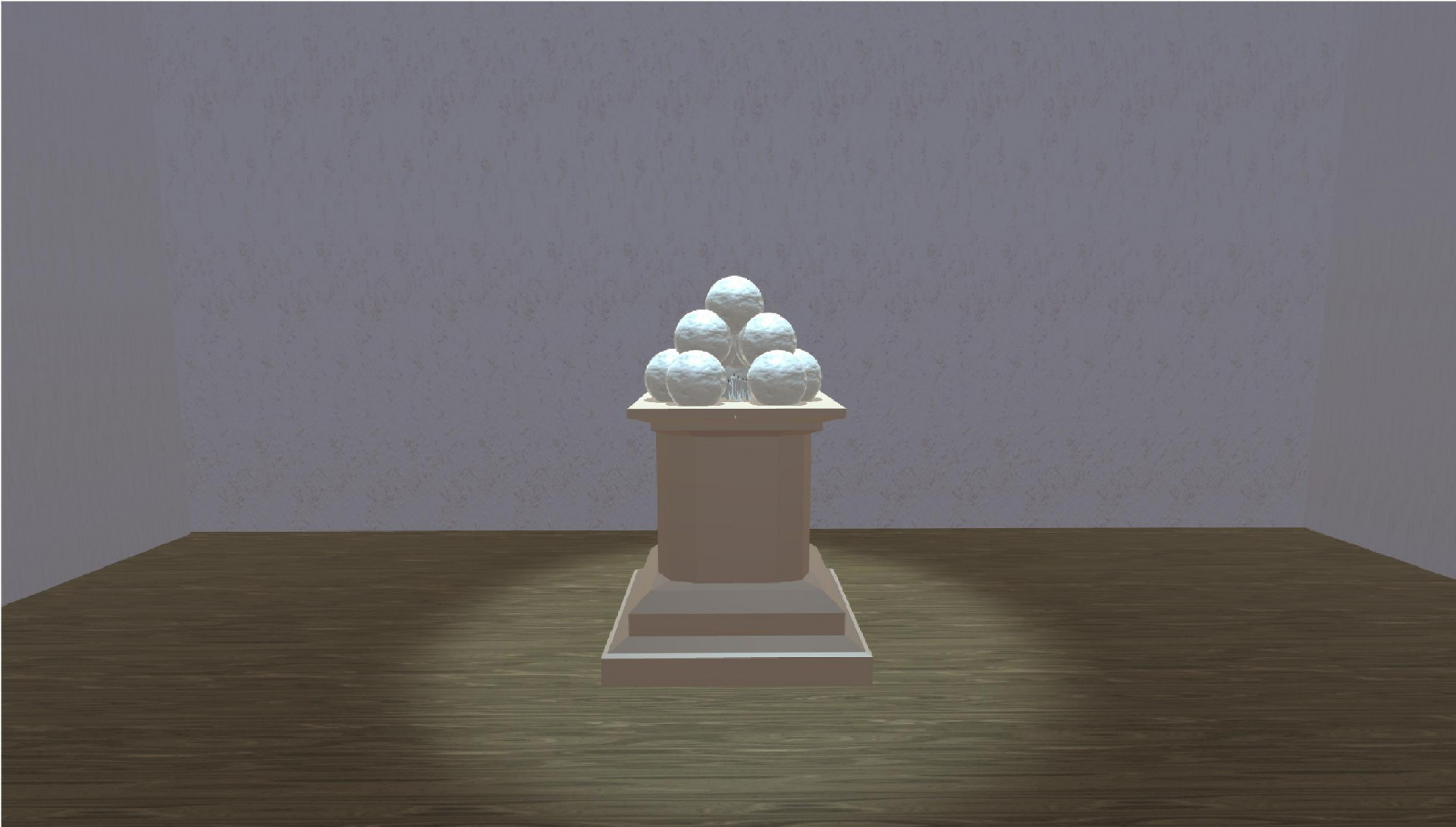 Snow Lantern (itch) - кадр 1