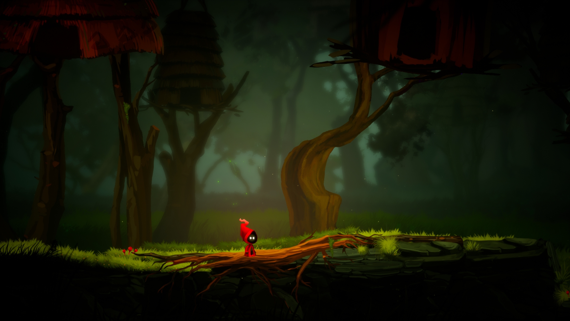 Unbound: Worlds Apart - кадр 8