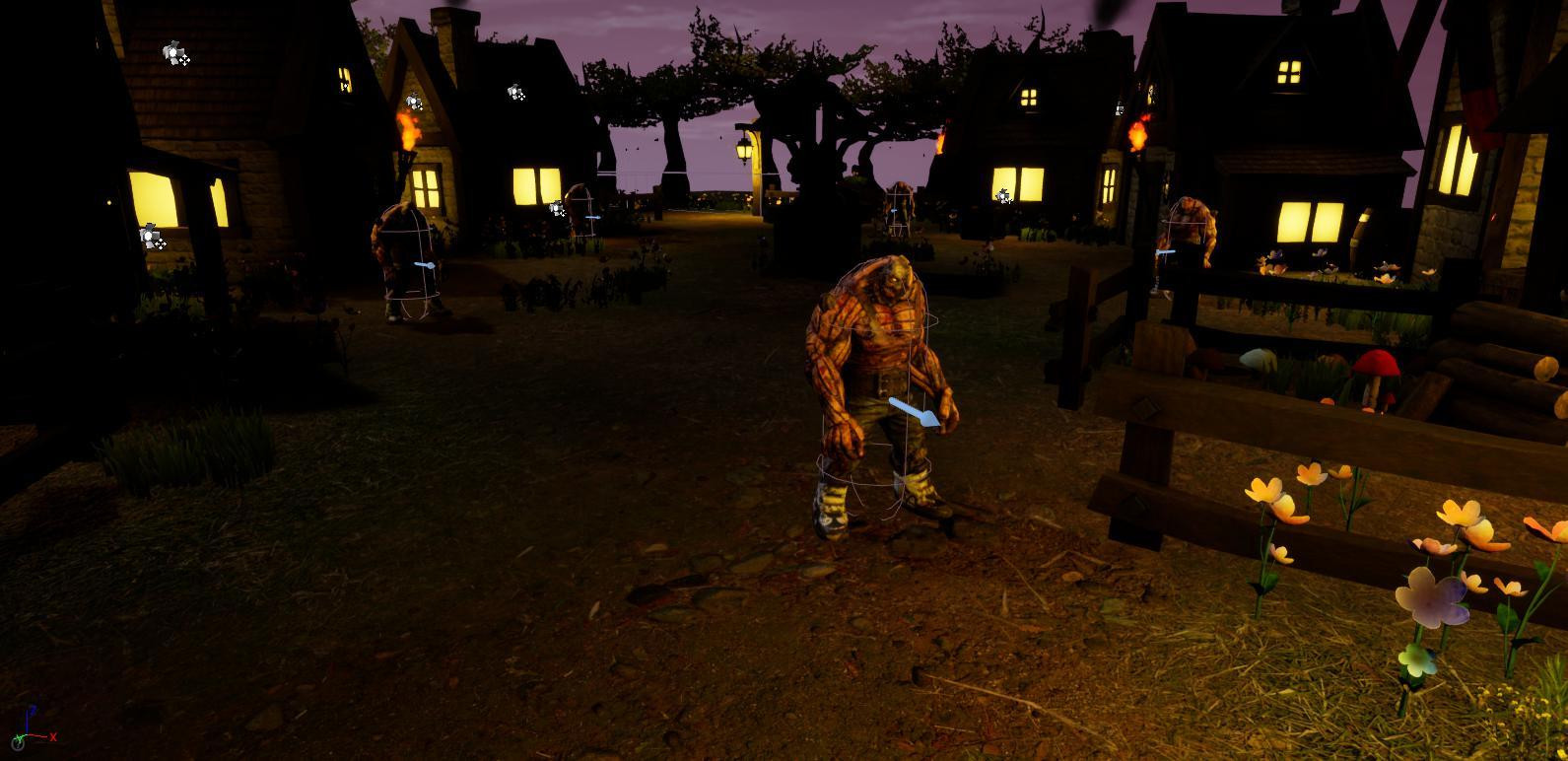 The Nightmare After Christmas (itch) - кадр 2