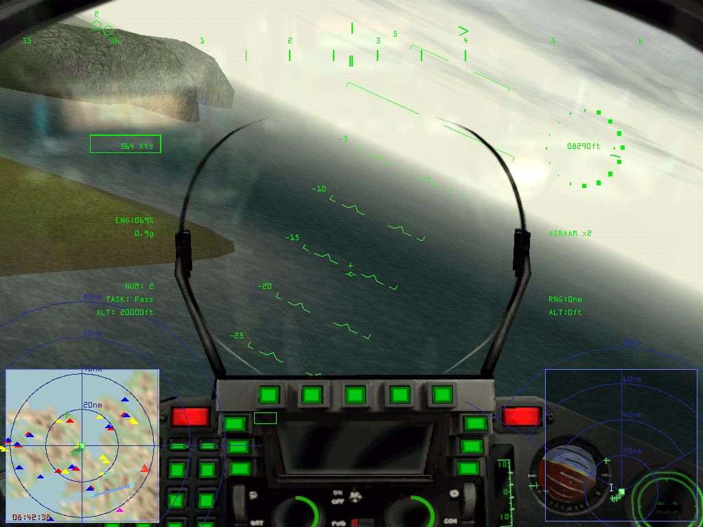 Eurofighter Typhoon - кадр 4