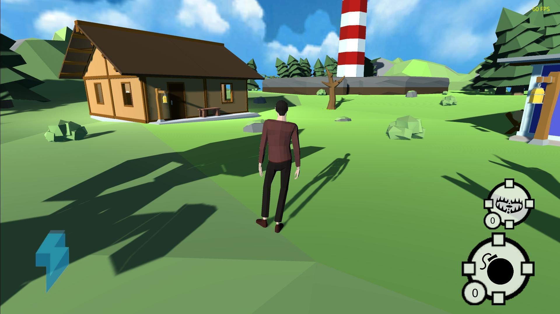 Lighthouse (Batataglin, LucAS GF) (itch) - кадр 5